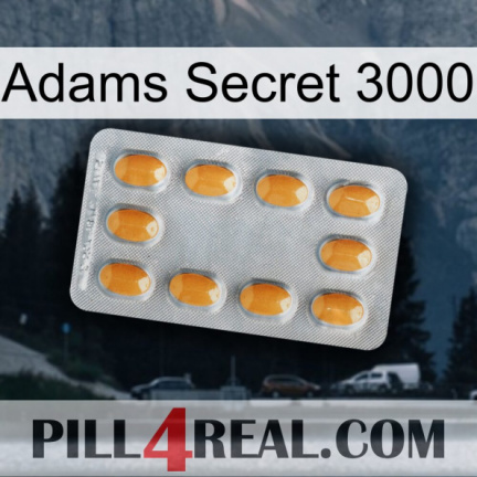Adams Secret 3000 cialis3